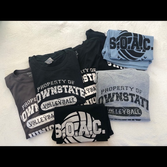 adidas Tops - volleyball shirts